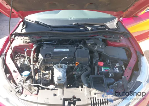 2016 Honda Accord Sport z USA, uszkodzony, nr VIN 1HGCR2F55GA031932